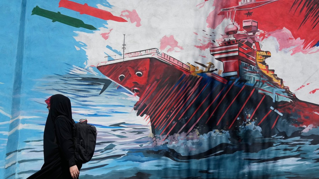 Irán lanza operación contra EE.UU. en el Golfo