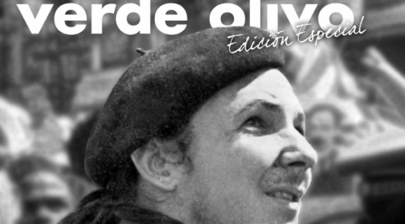 Cubadebate publica edición especial de Verde Olivo dedicada a Raúl Castro