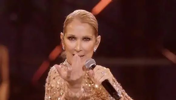 Celine Dion anuncia su regreso a los escenarios con 10 conciertos en París