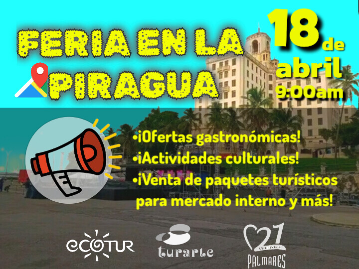 Palmares ofrece opciones para el fin de semana