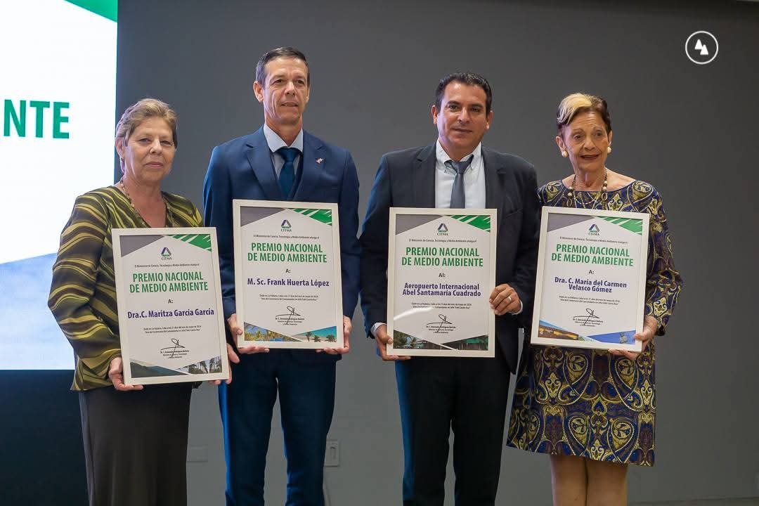 Premio Nacional de Medio Ambiente