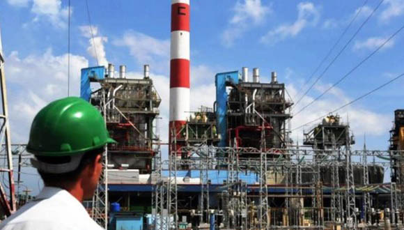 Unión Eléctrica: 2020 MW de afectación