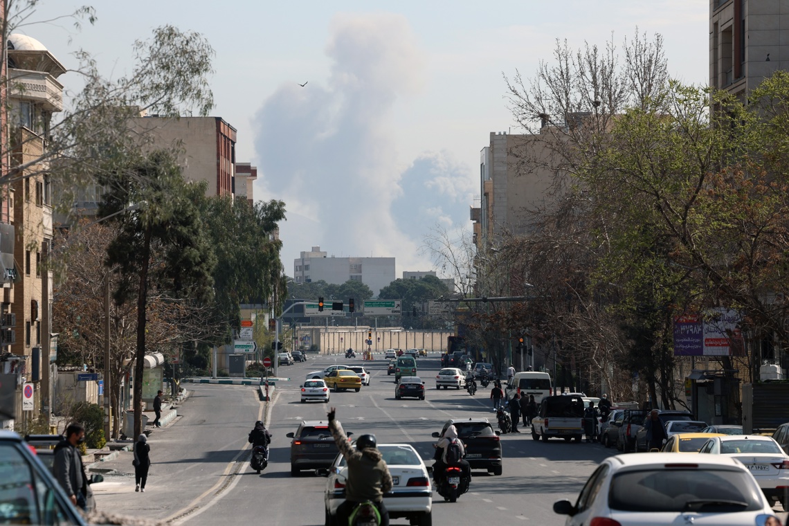 EE.UU.: Renuncia jefe de contraterrorismo en medio de tensiones con Irán