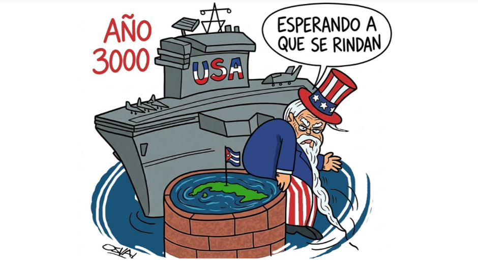 Desafío a Cuba