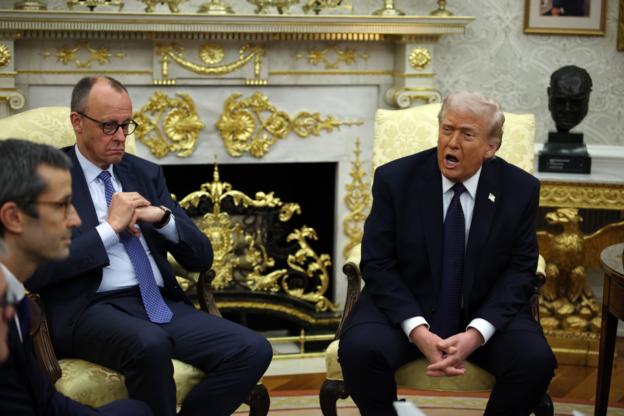 Trump amenaza con sanciones comerciales a España por negativa a usar bases militares