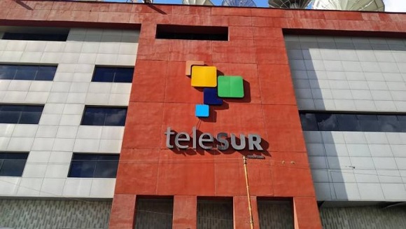 Telesur estrena canción para el Mundial
