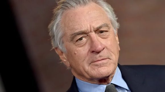 Robert De Niro pide detener a Trump