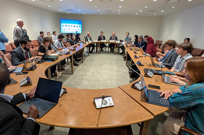 Cuba organiza evento en la ONU sobre el derecho al desarrollo