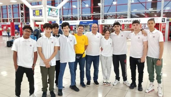 Cuba en Olimpiada de Matemáticas