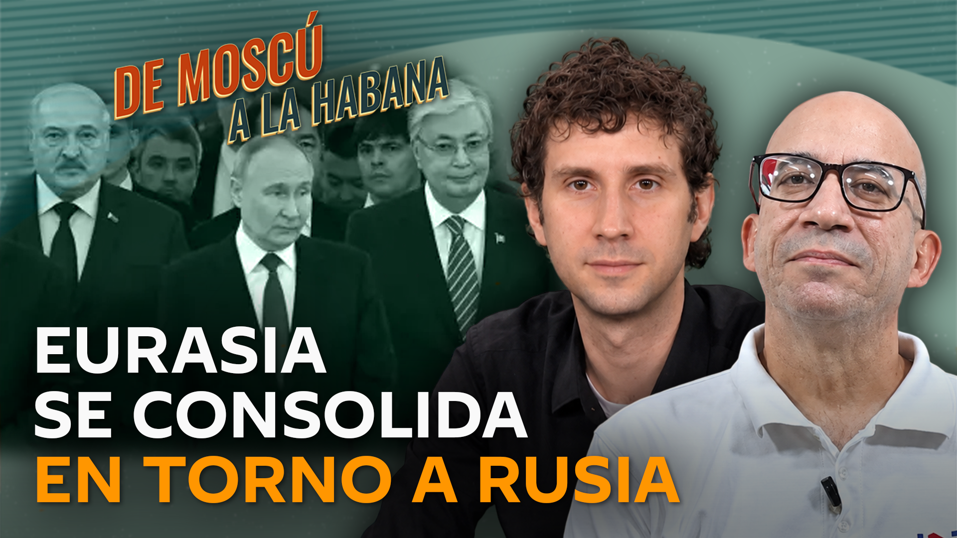 Unión Económica Euroasiática desafía a la UE