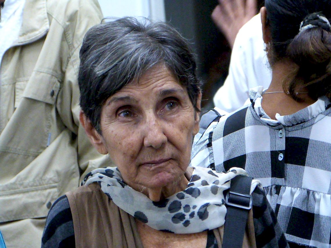 Fallece Lina de Feria