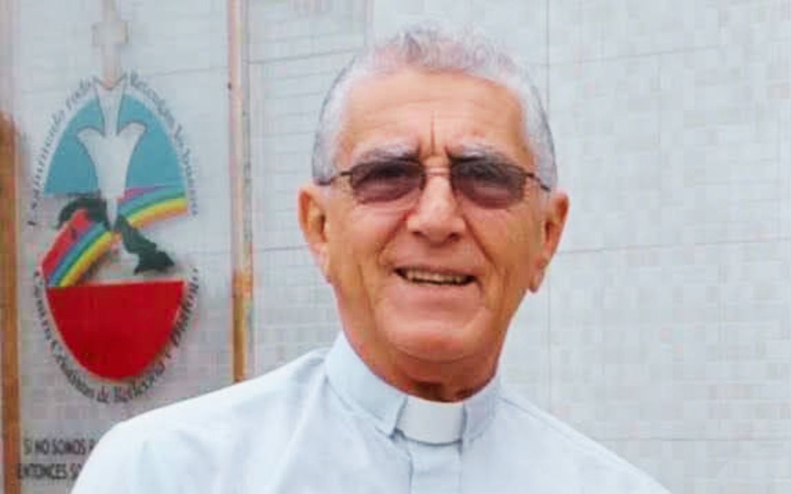 Fallece el reverendo Raimundo García Franco, fundador del Centro Cristiano de Reflexión y