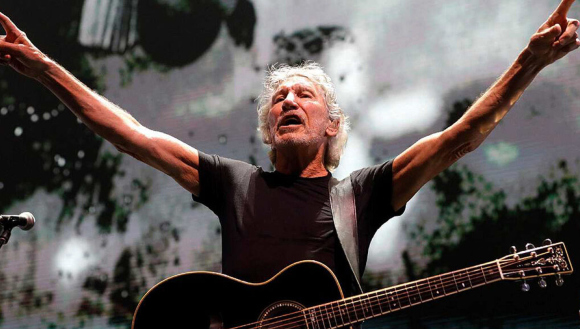 Roger Waters exige a EE.UU. poner fin al bloqueo contra Cuba