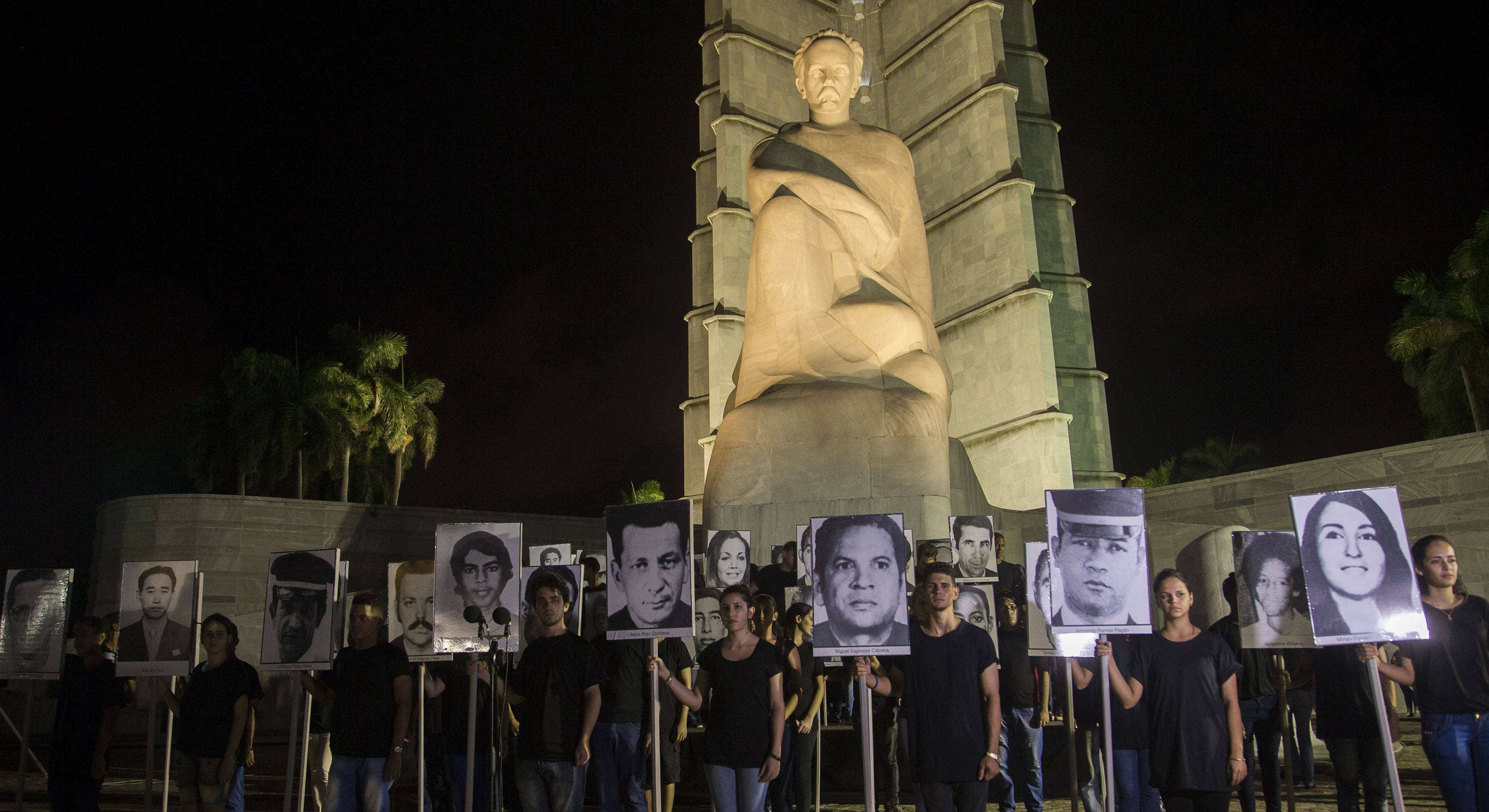Cuba contra el terrorismo real
