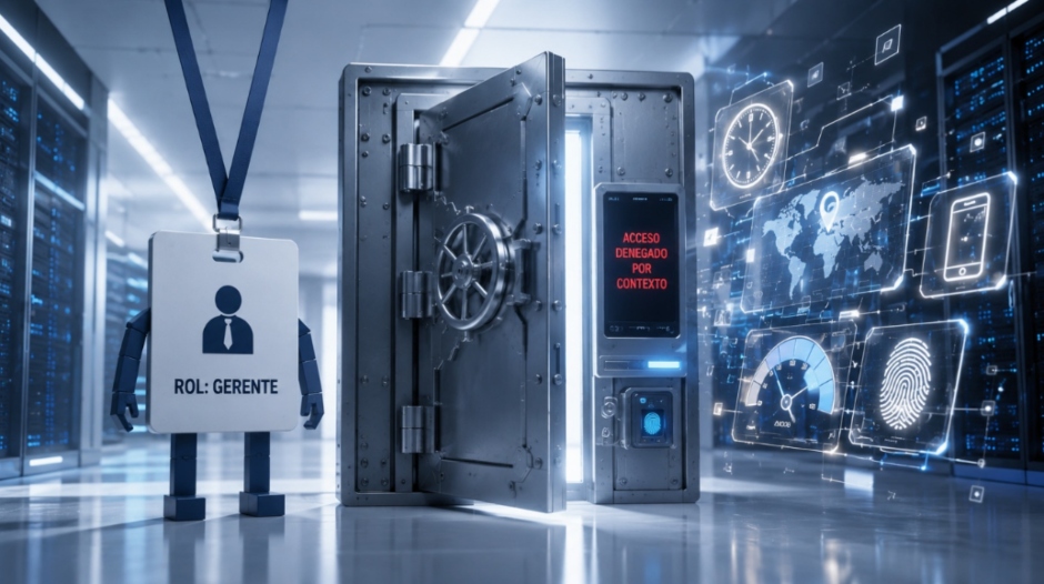 El fin del control de acceso basado en roles: ¿Por qué el RBAC está obsoleto?