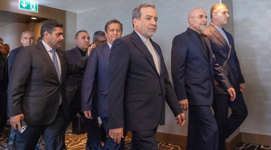 Avance en negociaciones EE.UU.-Irán