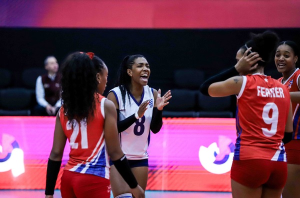 Cuba mantiene opciones a semifinales en Final Six de Voleibol Femenino
