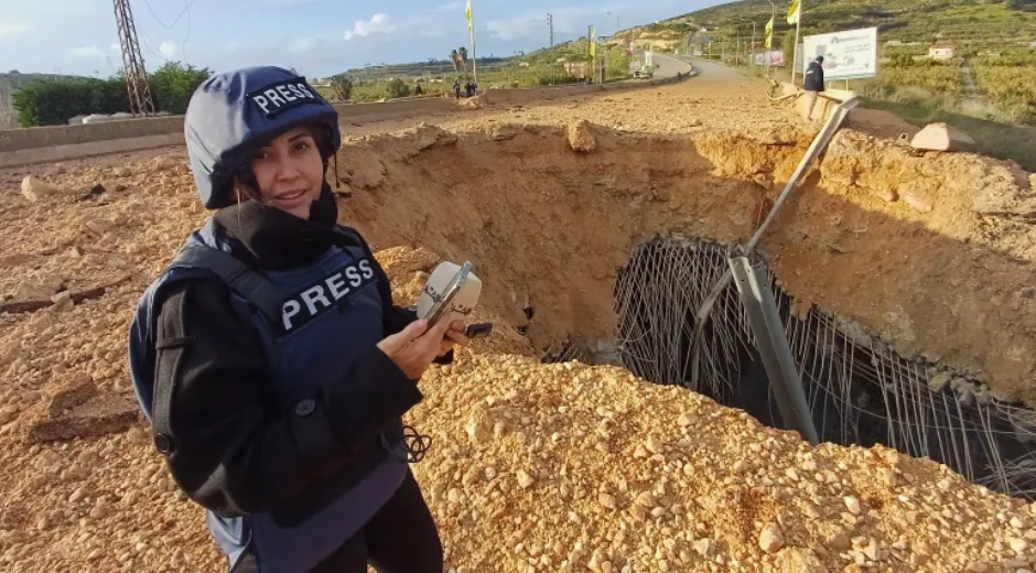 Ataques de Israel en Líbano