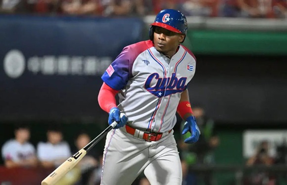 Cuba anuncia nómina de béisbol