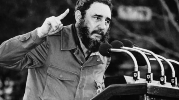 Fidel Castro en la ONU: 66 años de su histórico discurso contra el bloqueo