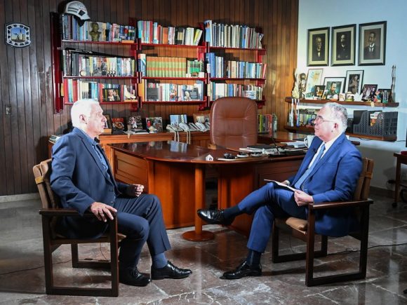 Díaz-Canel habla sobre medidas económicas