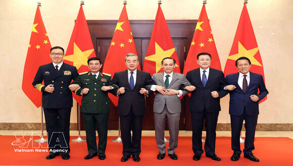 Vietnam y China fortalecen lazos