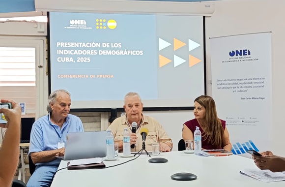 Cuba: 9,4 millones de habitantes
