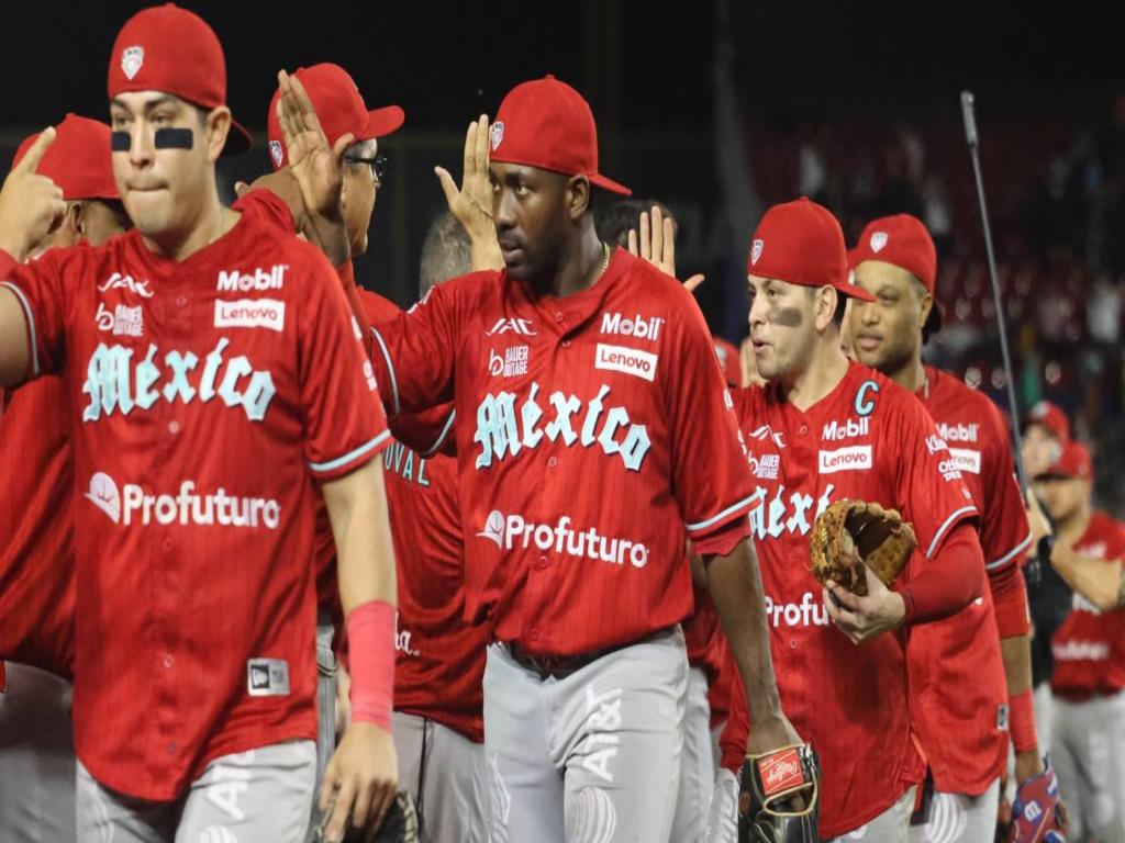 Diablos Rojos avanzan a la final de la Champions League de béisbol
