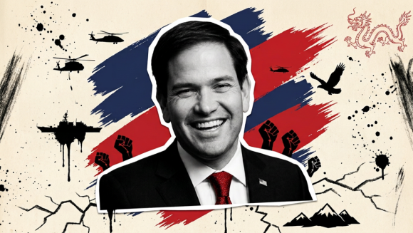 Marco Rubio refuerza alianzas de seguridad en Sudamérica durante gira por Colombia,