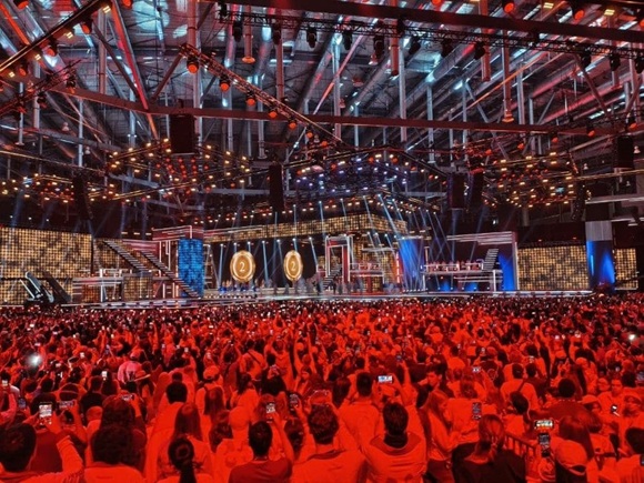 Ekaterimburgo acoge el Festival Mundial de la Juventud 2026 con 10,000 participantes de