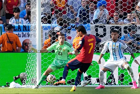 España gana el Mundial 2026