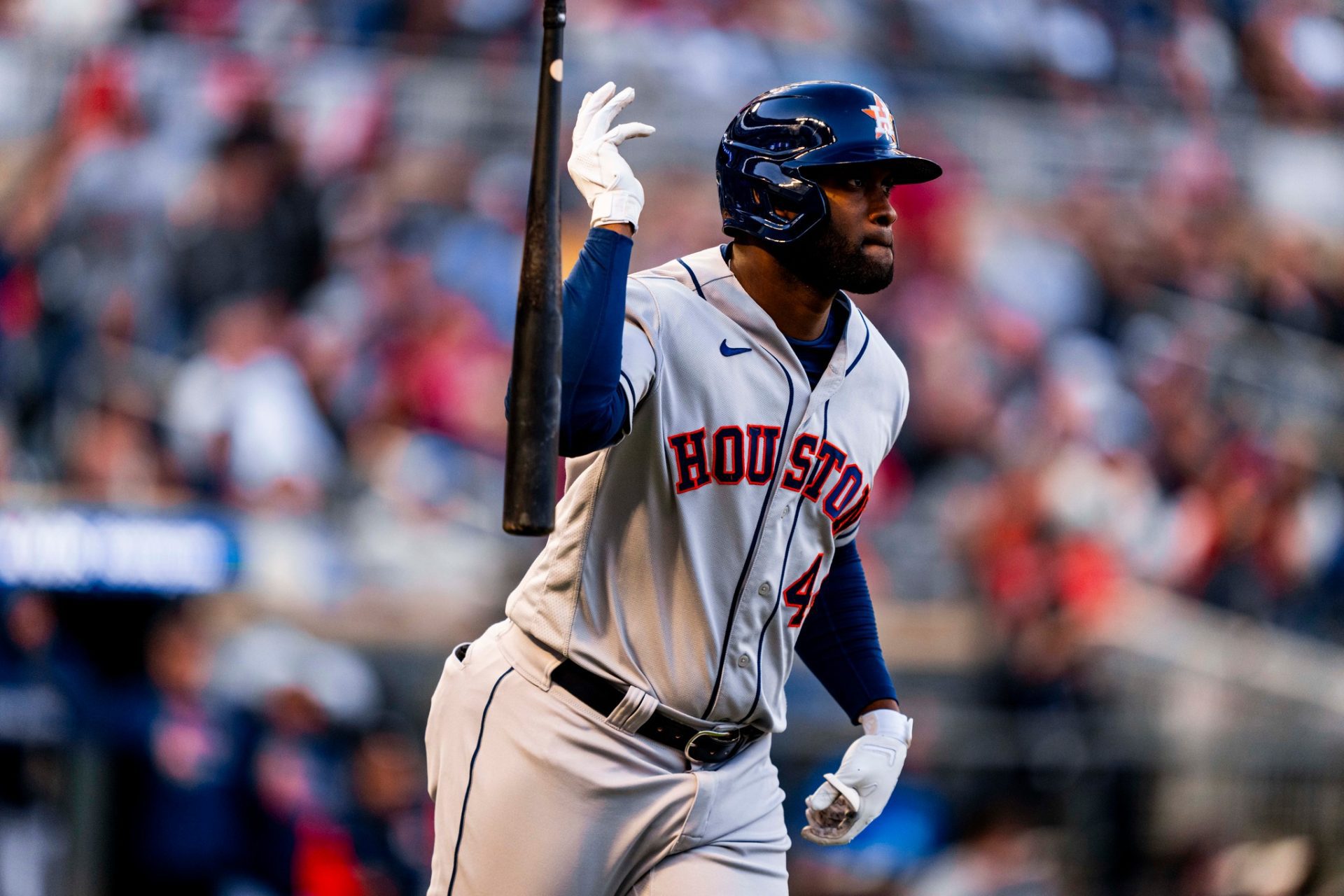 Yordan Álvarez lidera votación de cubanos para Juego de las Estrellas de MLB