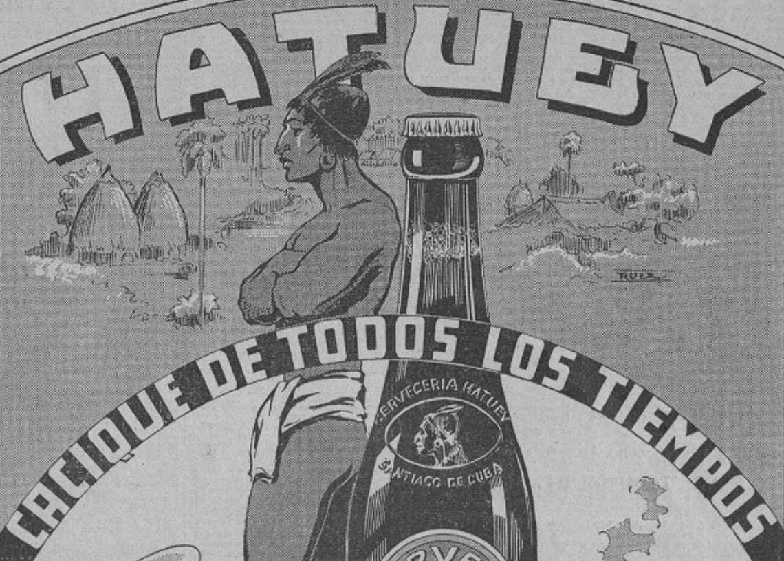 Hatuey, pionera en diseño de etiquetas