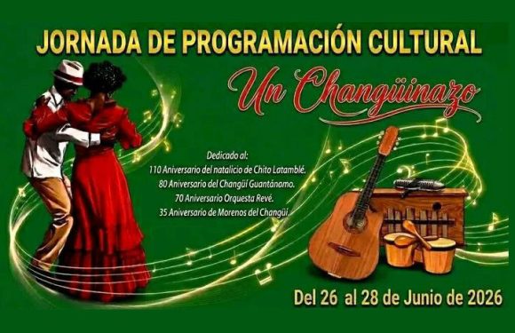 Guantánamo celebra 12 años de 'Un Changüinazo' preservando el patrimonio musical del