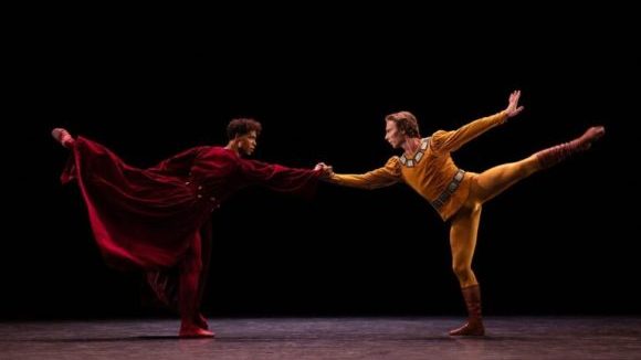 Carlos Acosta regresa a Londres