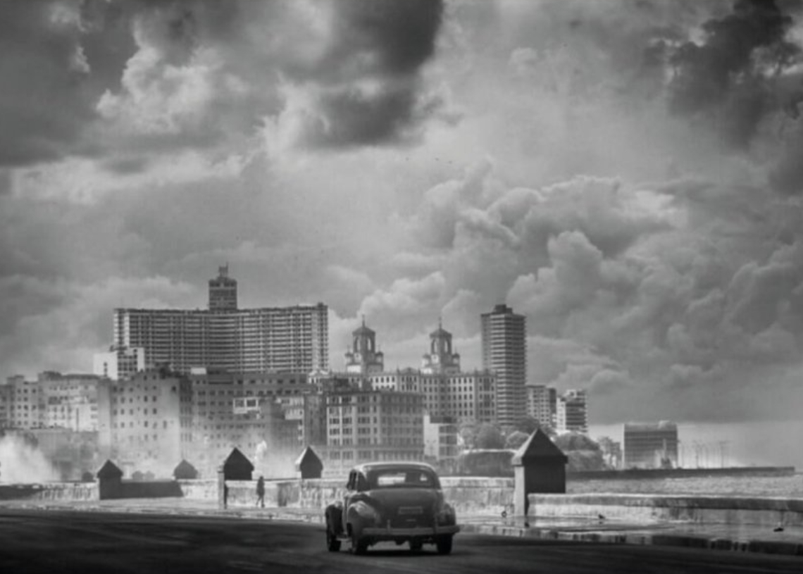 Exposición en Bellas Artes