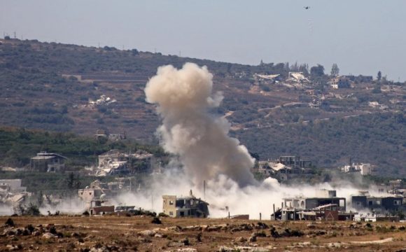 Organizaciones documentan 23 ataques con fósforo blanco de Israel en Líbano