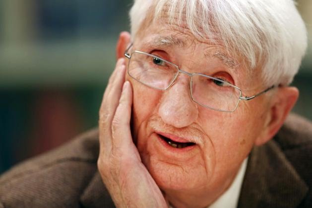 Fallece Jürgen Habermas, filósofo clave de la Alemania de posguerra