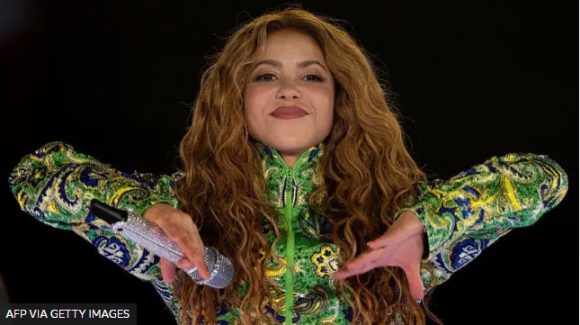 Shakira presenta canción oficial del Mundial 2026