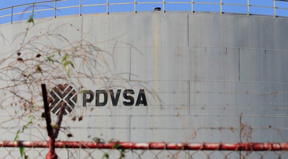 EEUU: la mitad del crudo venezolano va a refinerías estadounidenses