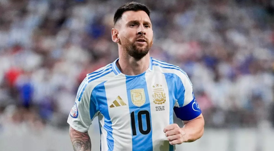 Argentina anuncia su selección para el Mundial 2026 con Messi a la cabeza