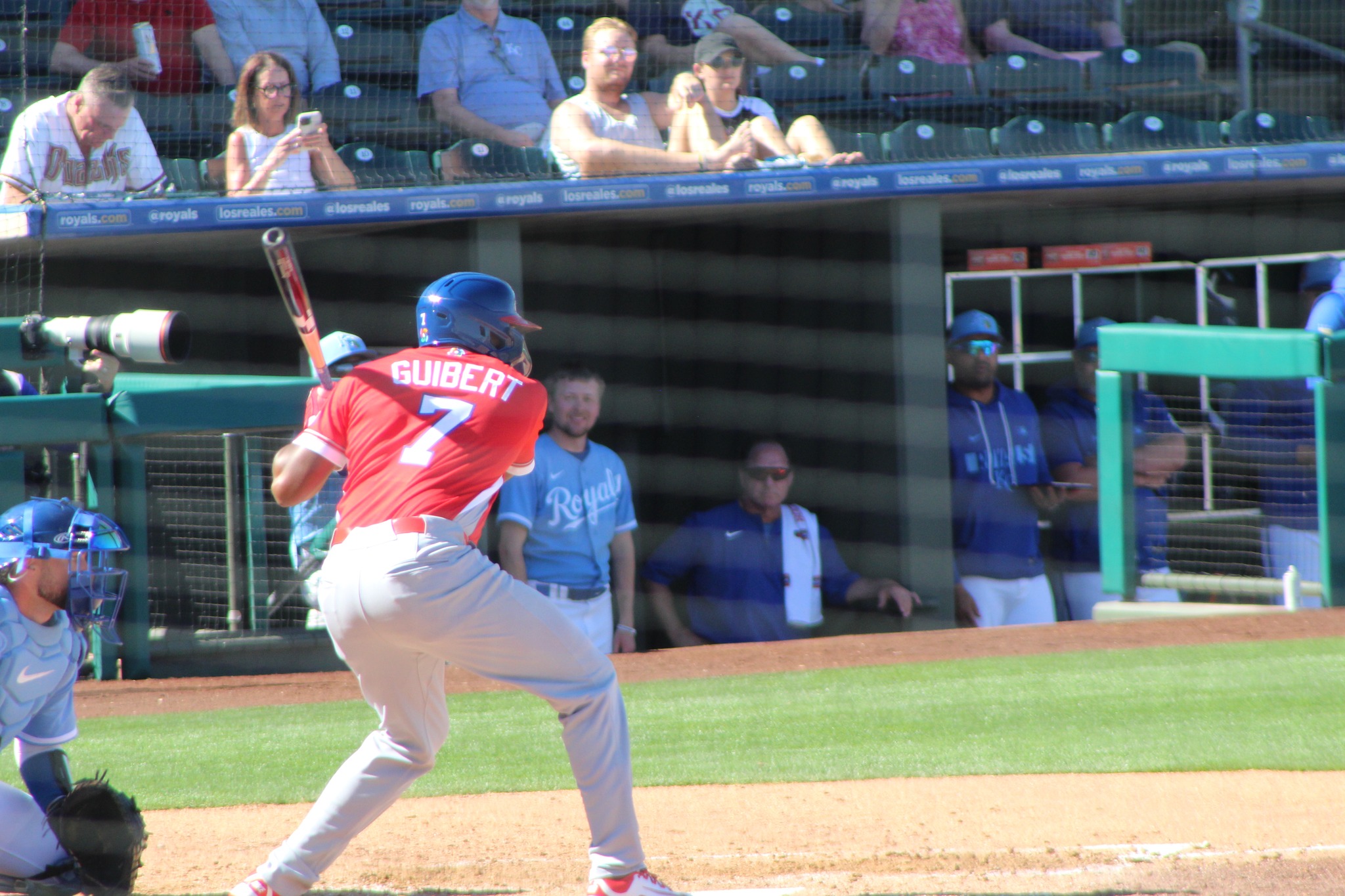 Cuba cae en duelo de preparación