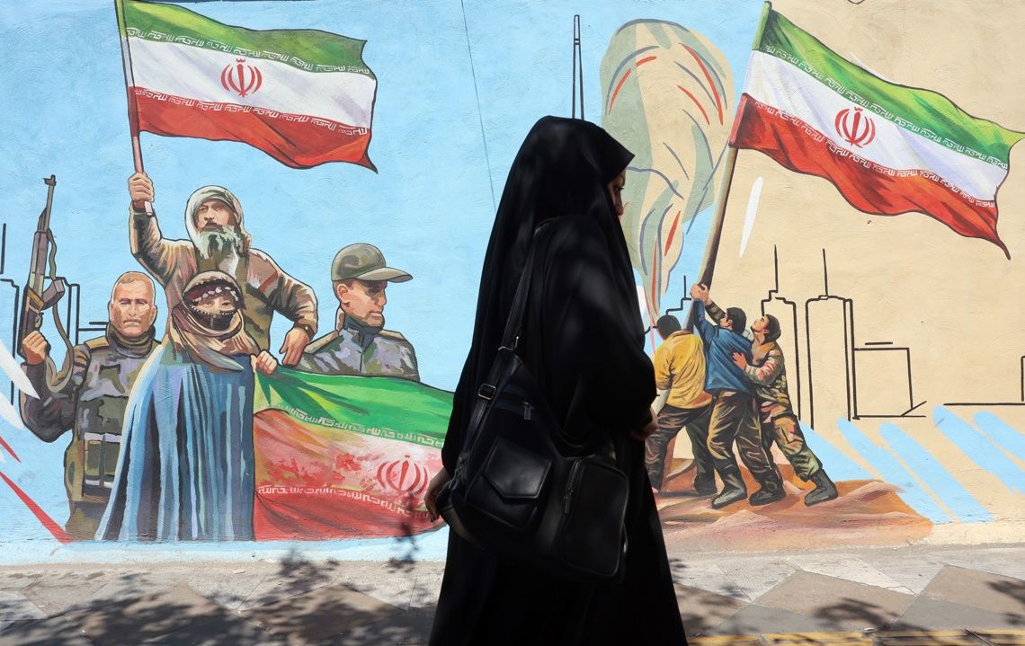 Irán lanza ofensiva contra bases de EE.UU. en Irak tras bombardeo en Bagdad