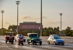 Cierres de vías en La Habana por el Primero de Mayo
