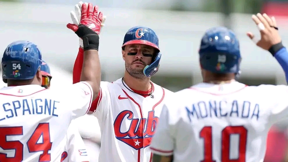 Ariel Martínez: Orgullo por Cuba