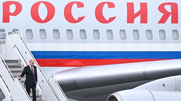 Putin inicia visita oficial a China para fortalecer lazos estratégicos