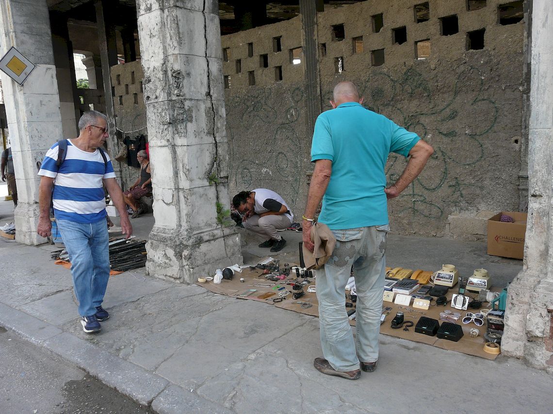 Crisis económica en Cuba