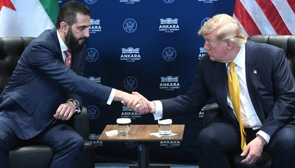 Trump retira a Siria de lista de patrocinadores del terrorismo