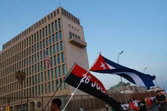 Trump amplía sanciones económicas contra Cuba con nueva orden ejecutiva