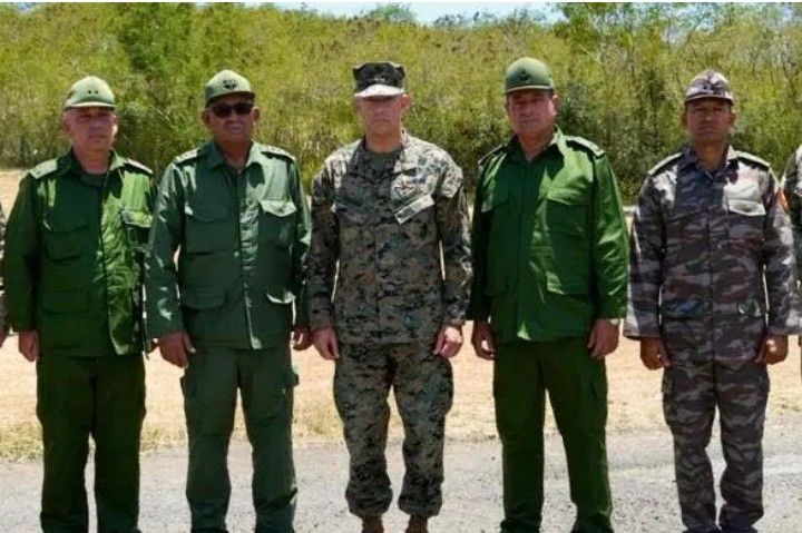 Cuba y EE.UU. dialogan sobre seguridad en la Base Naval de Guantánamo
